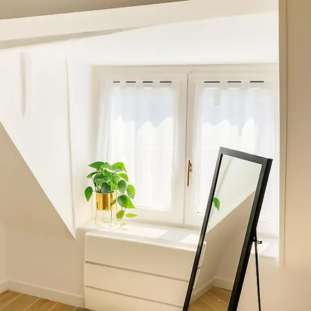 Cosy Ambiance Tiny House Apartment