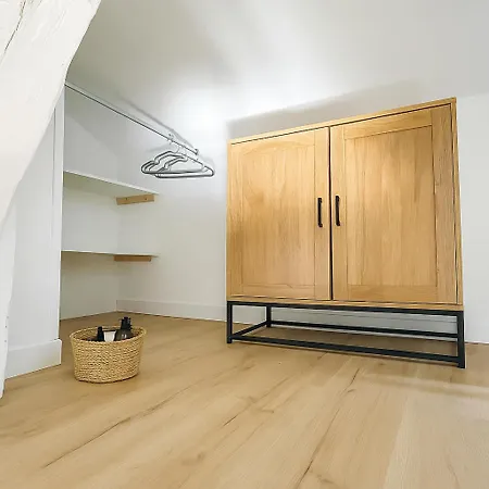 Cosy Ambiance Tiny House Apartment