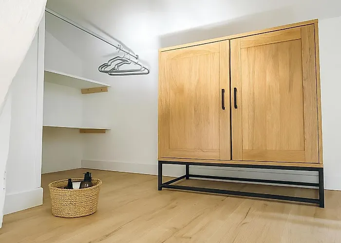 Cosy Ambiance Tiny House 公寓